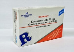 Esomeprazole