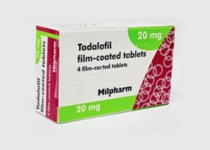 Tadalafil