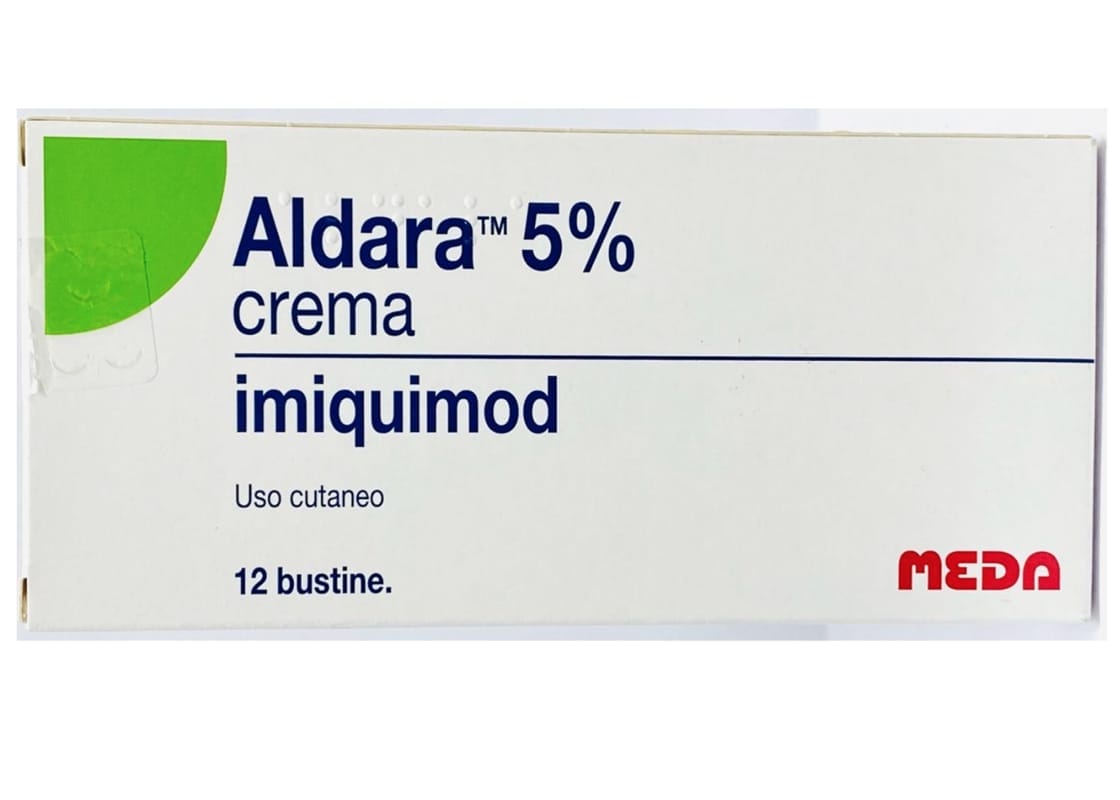 Aldara 5% Cream