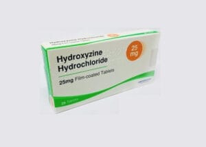 Hydroxyzine