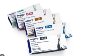 Wegovy® (Semaglutide)
