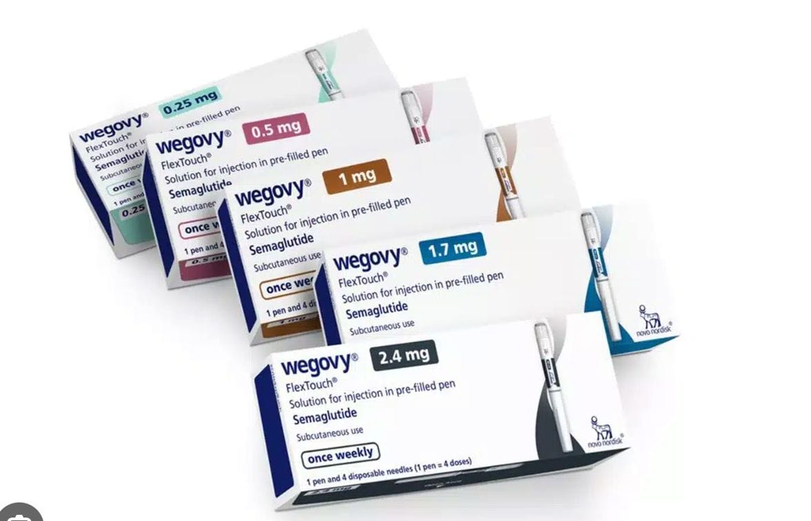 Wegovy® (Semaglutide)