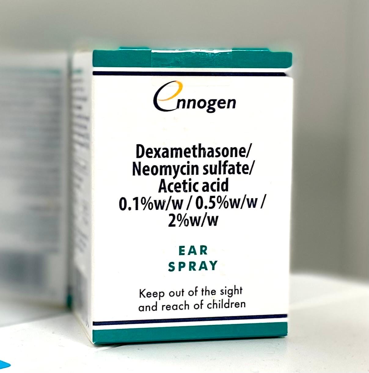 Otomize Ear Spray (dexamethasone/neomycin/acetic acid)